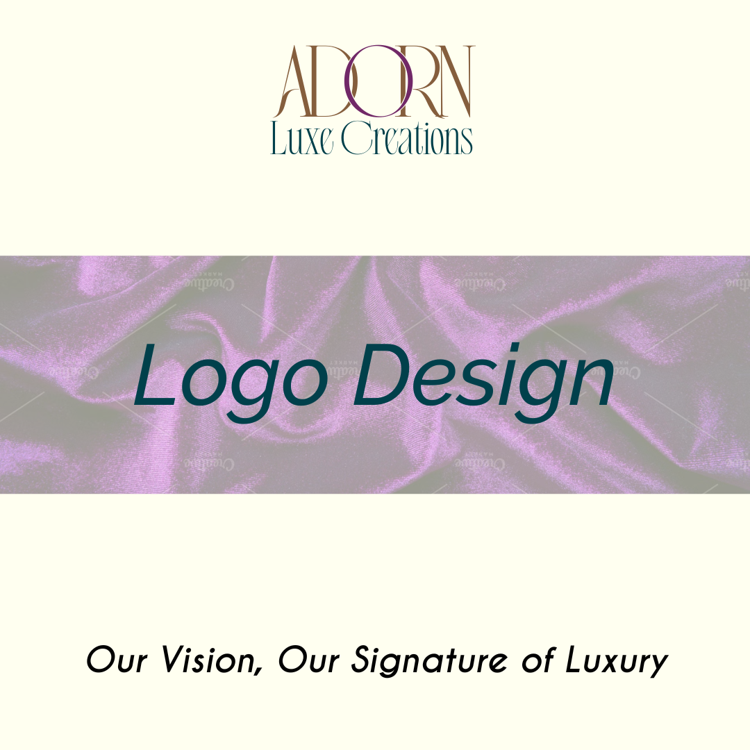 Custom Logo Design
