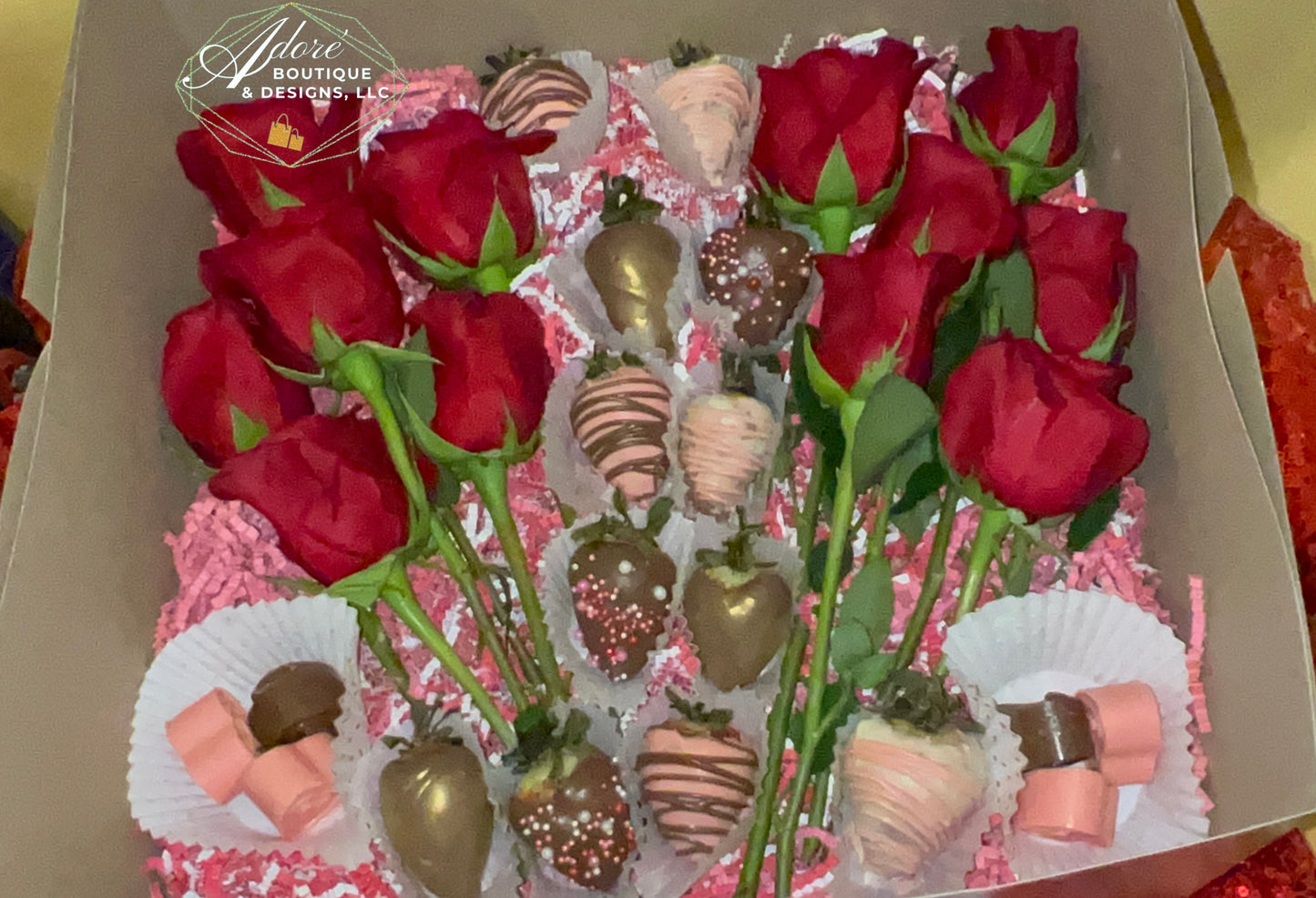 Valentine's Lovers Box