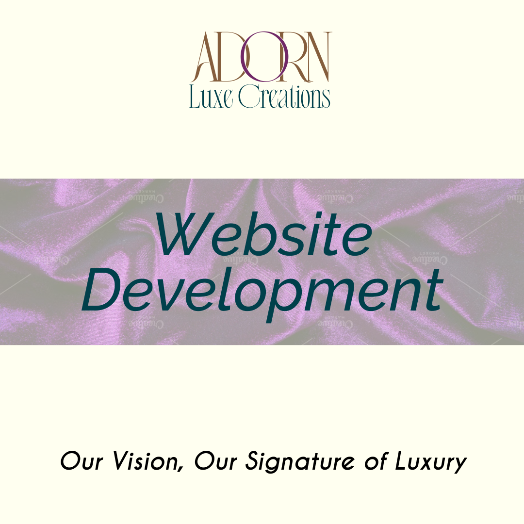 Website Developement