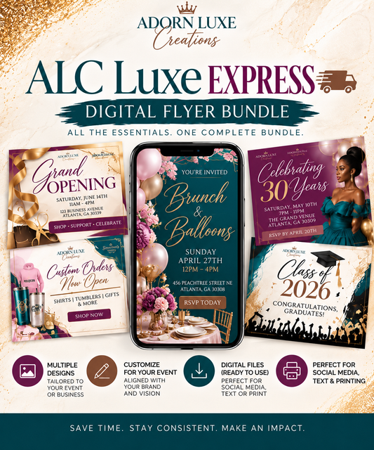 Digital Event Bundle