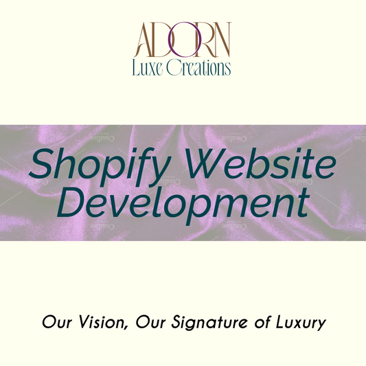 Shopify Website Development