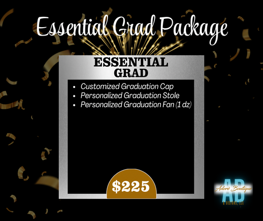 Essential Grad Package