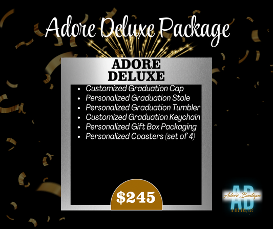 Adore Deluxe Package