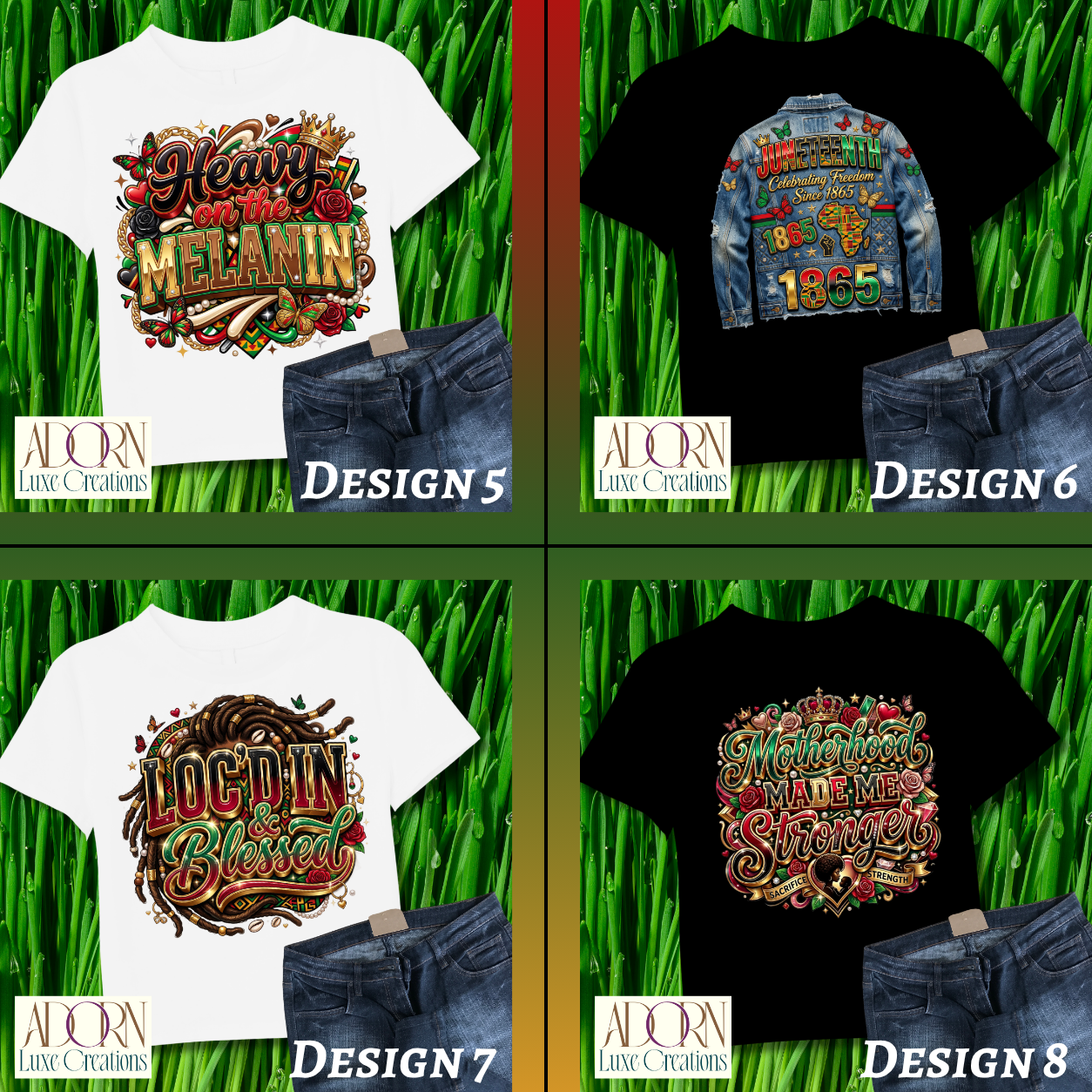 Women’s Juneteenth Graphic Tees
