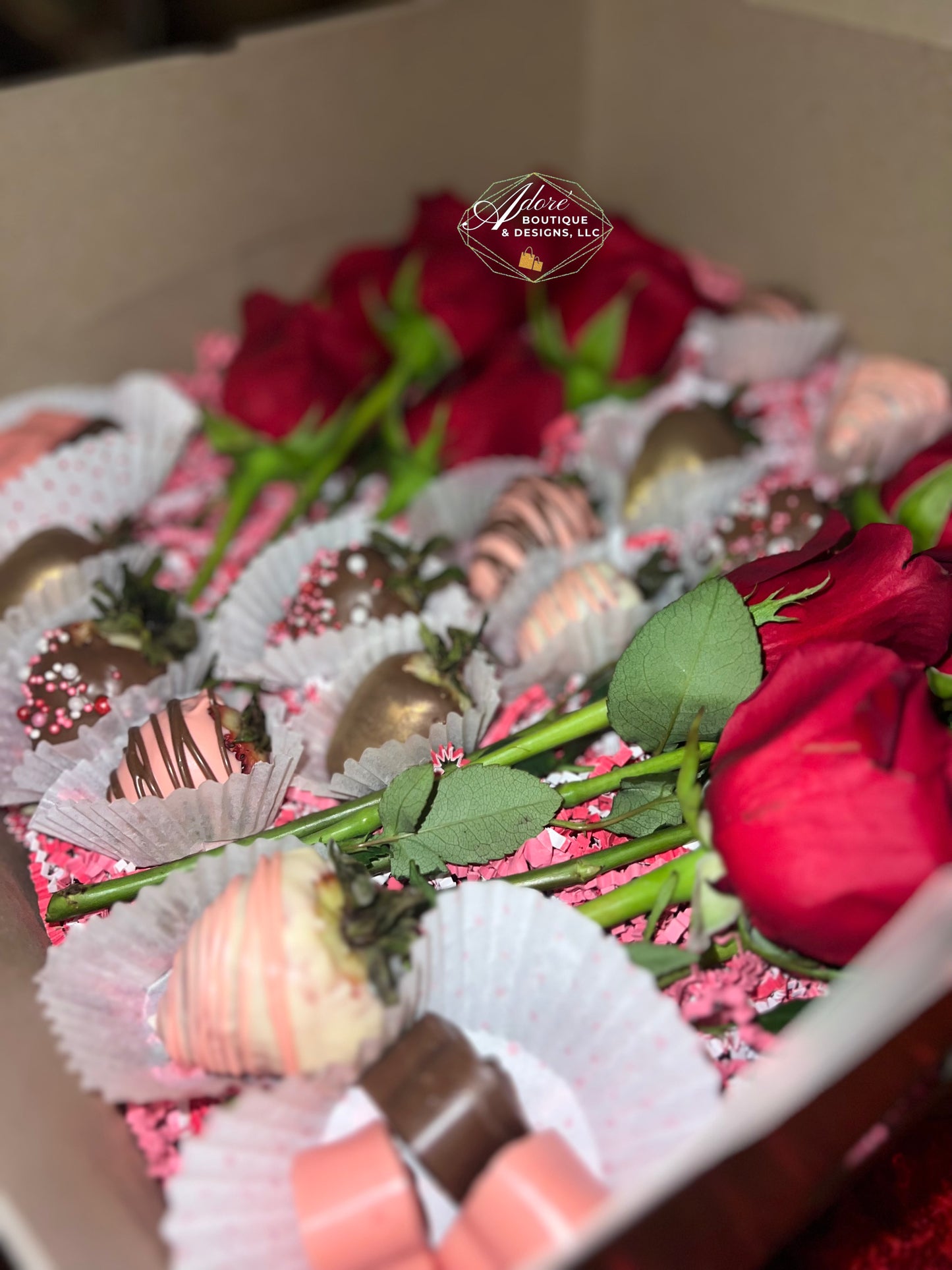 Valentine's Lovers Box