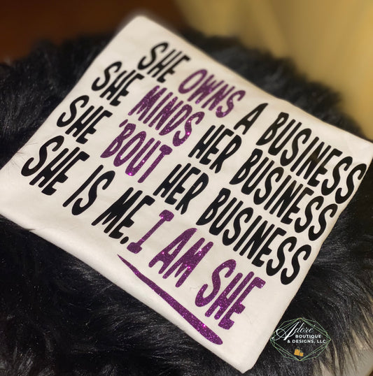 She is Me, I am She Shirt